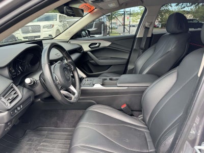 2023 Acura TLX Standard