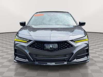 2023 Acura TLX Standard
