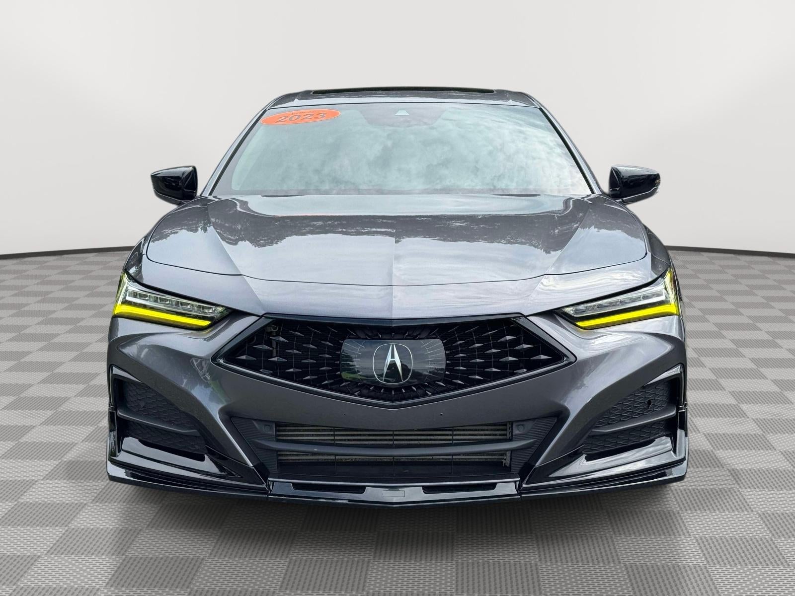2023 Acura TLX Standard