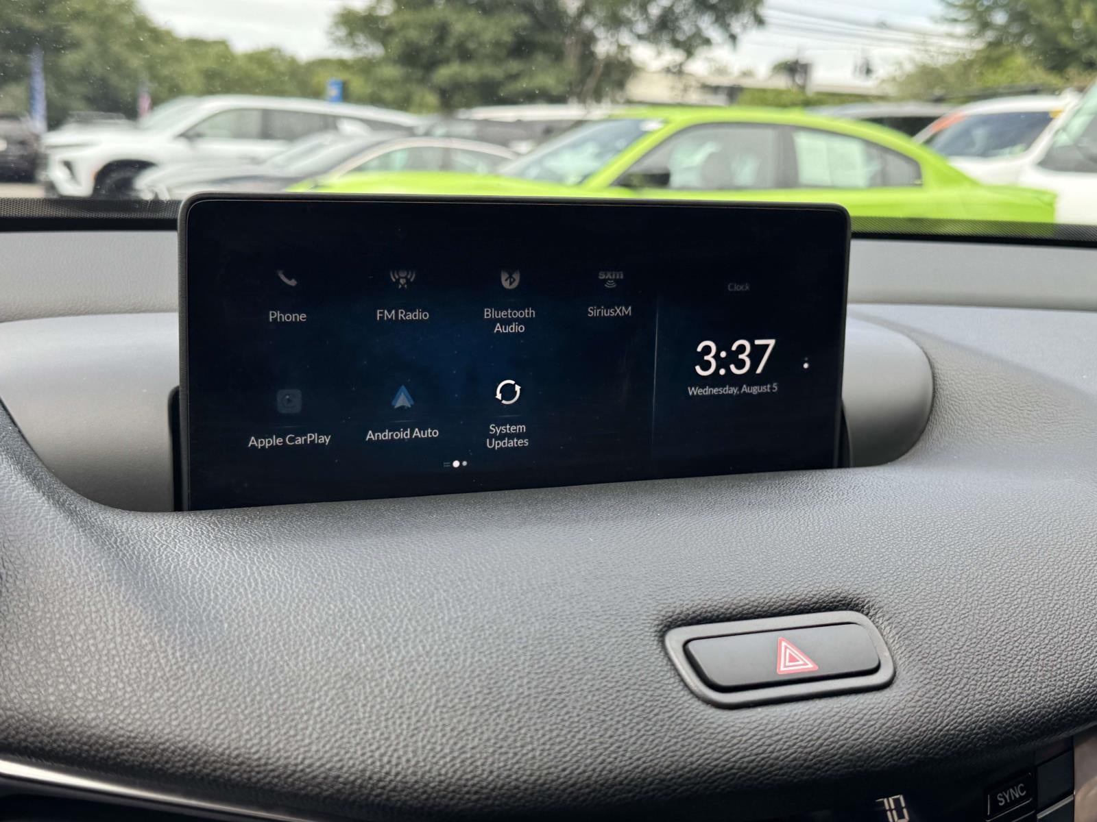 2023 Acura TLX Standard