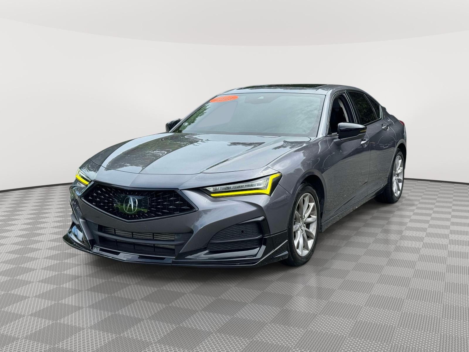 2023 Acura TLX Standard