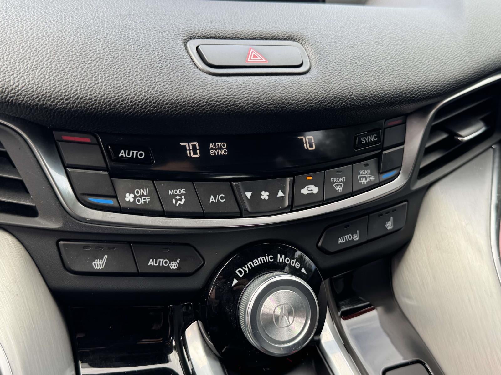 2023 Acura TLX Standard
