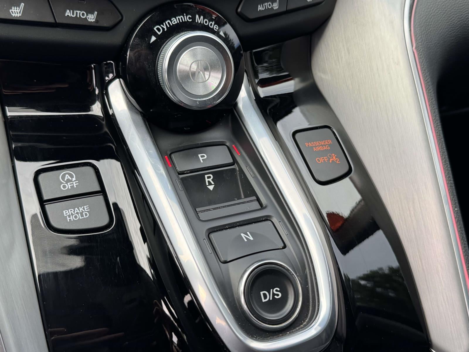 2023 Acura TLX Standard