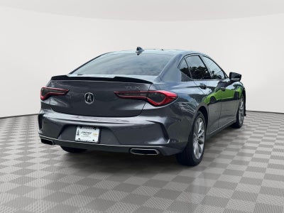 2023 Acura TLX Standard