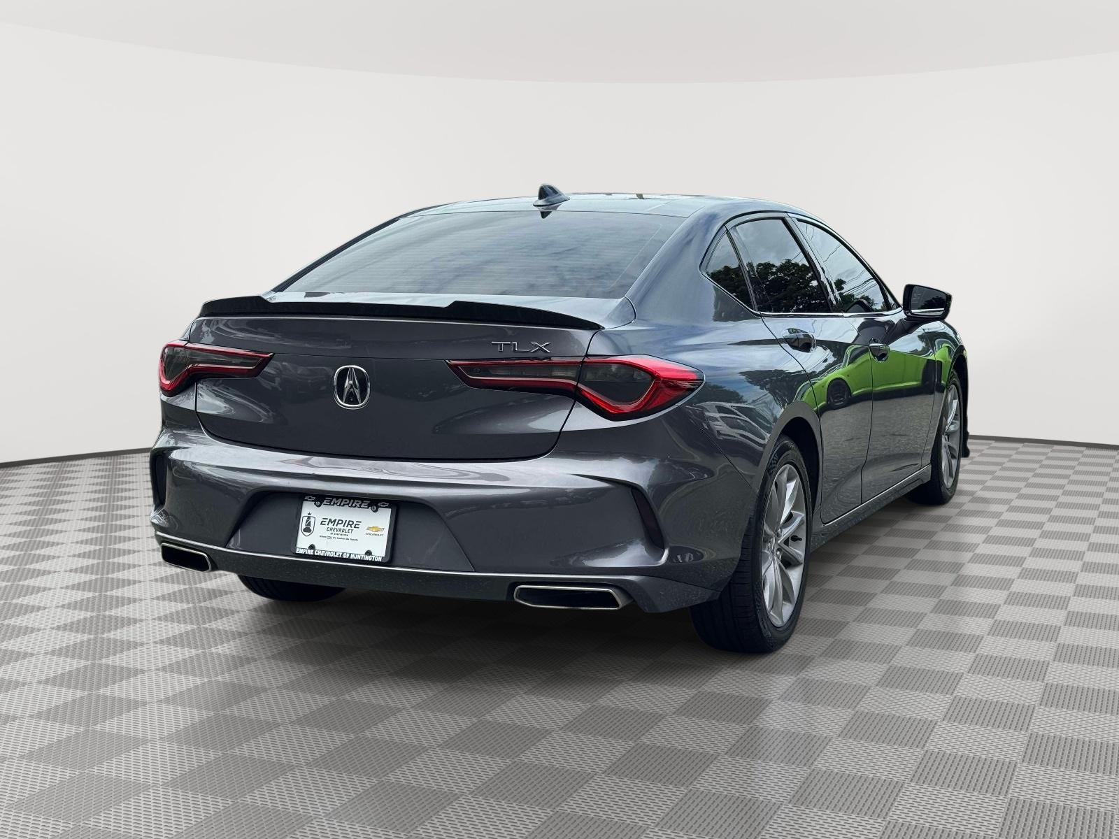 2023 Acura TLX Standard