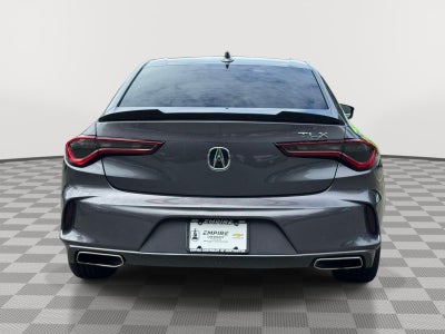 2023 Acura TLX Standard