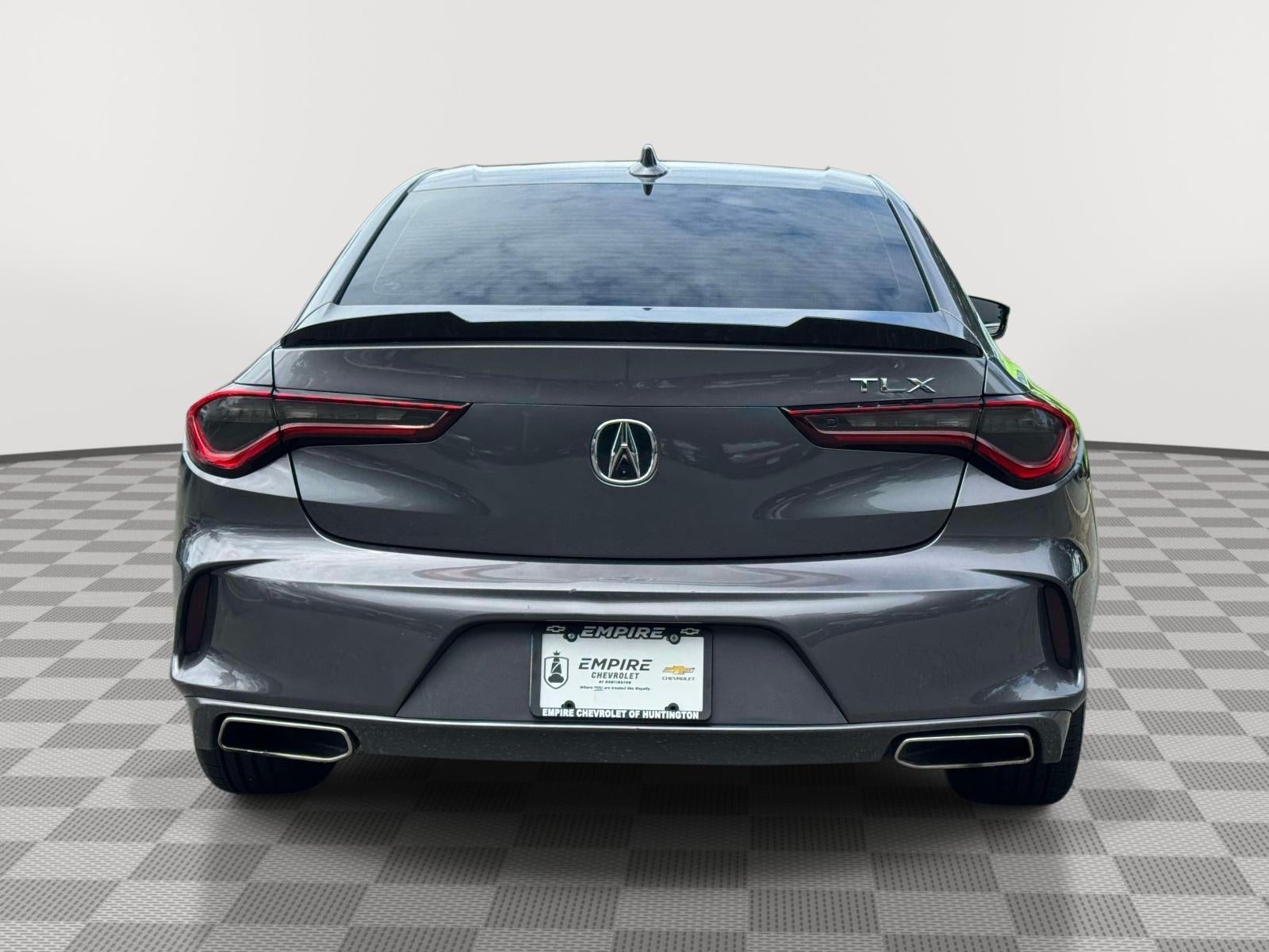 2023 Acura TLX Standard