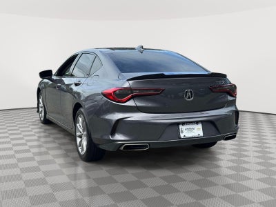 2023 Acura TLX Standard
