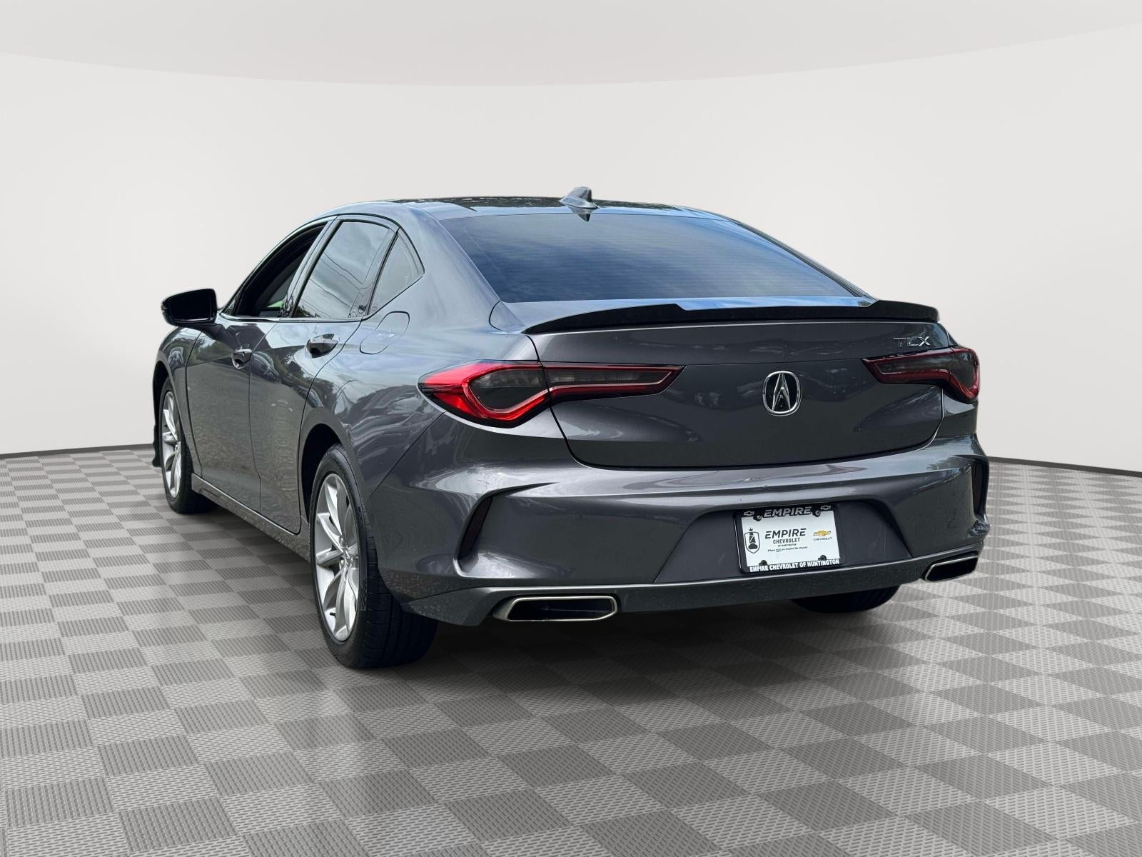 2023 Acura TLX Standard
