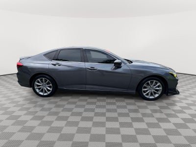 2023 Acura TLX Standard