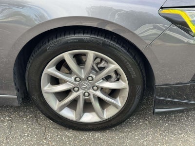 2023 Acura TLX Standard