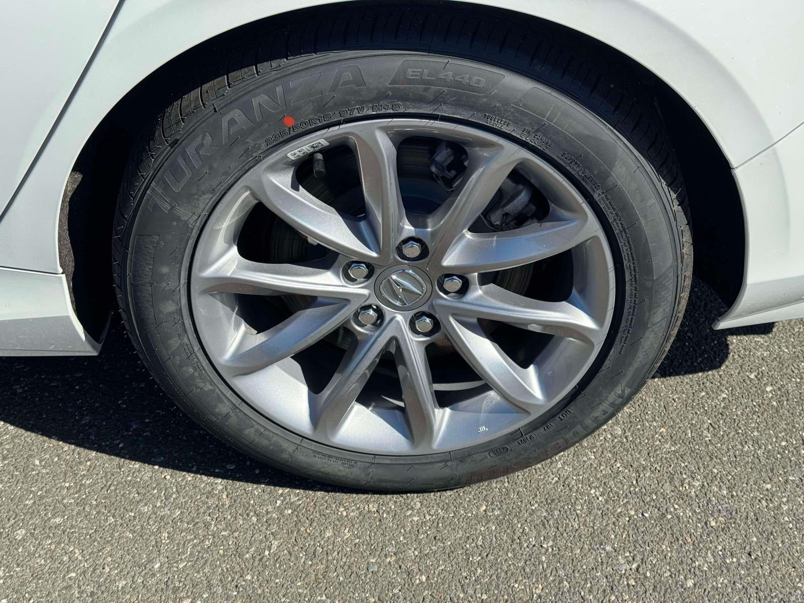2023 Acura TLX Standard