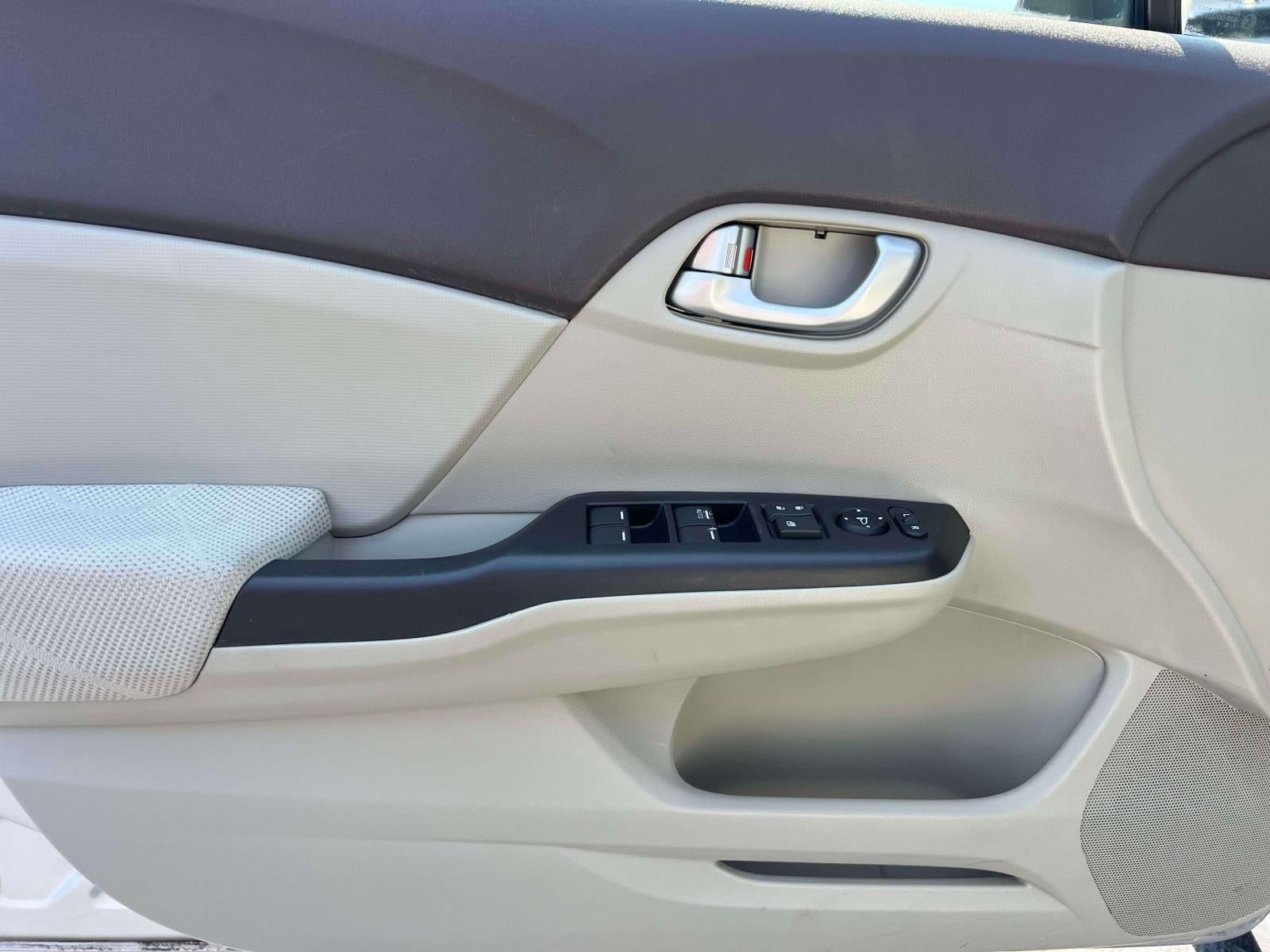 2012 Honda Civic EX