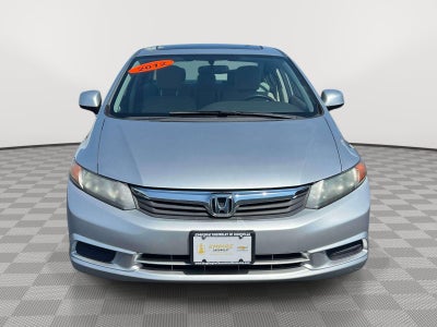 2012 Honda Civic EX