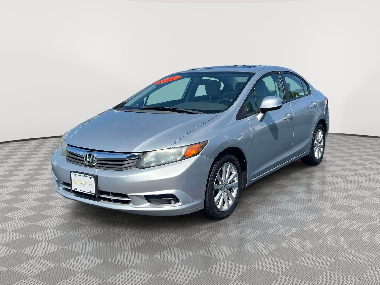 2012 Honda Civic EX