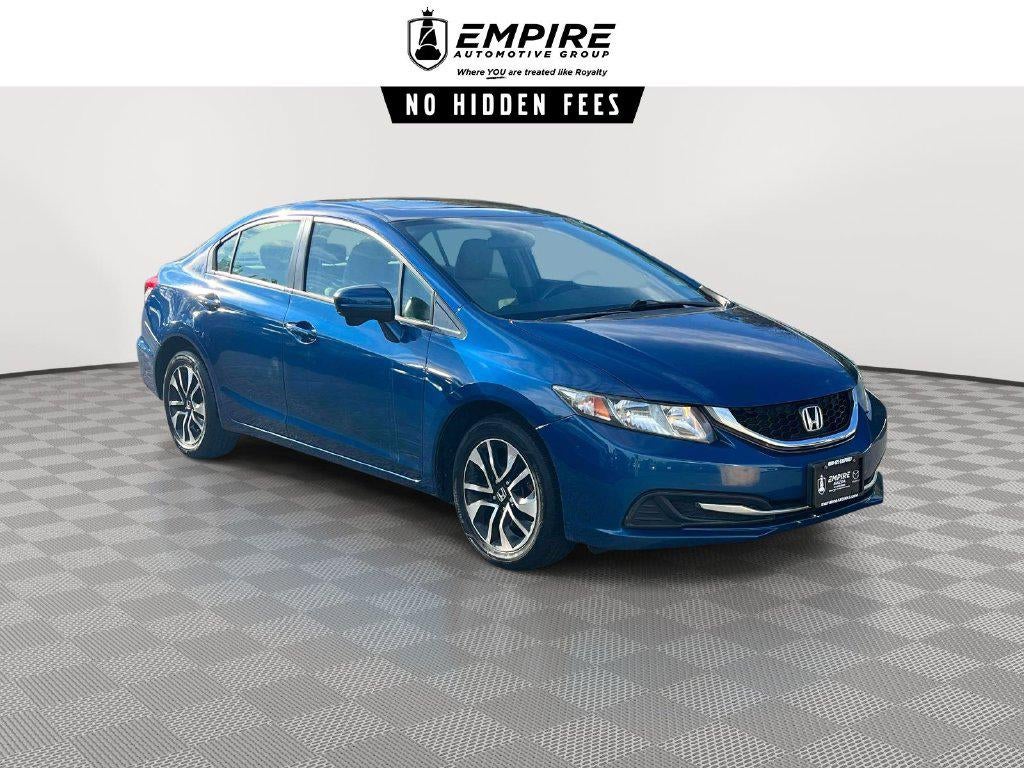 2015 Honda Civic EX