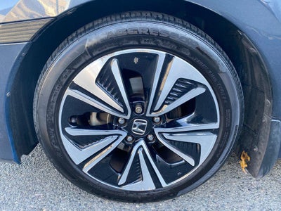 2016 Honda Civic EX-T
