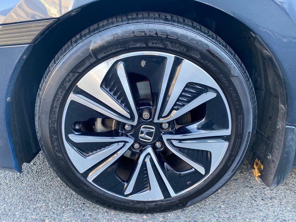 2016 Honda Civic EX-T