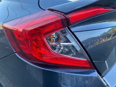 2016 Honda Civic EX-T