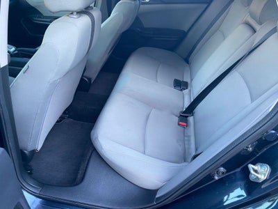 2016 Honda Civic EX-T