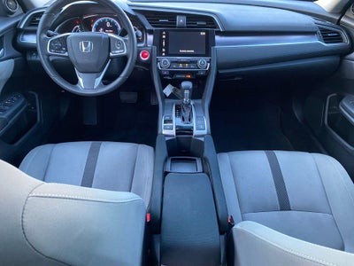 2016 Honda Civic EX-T