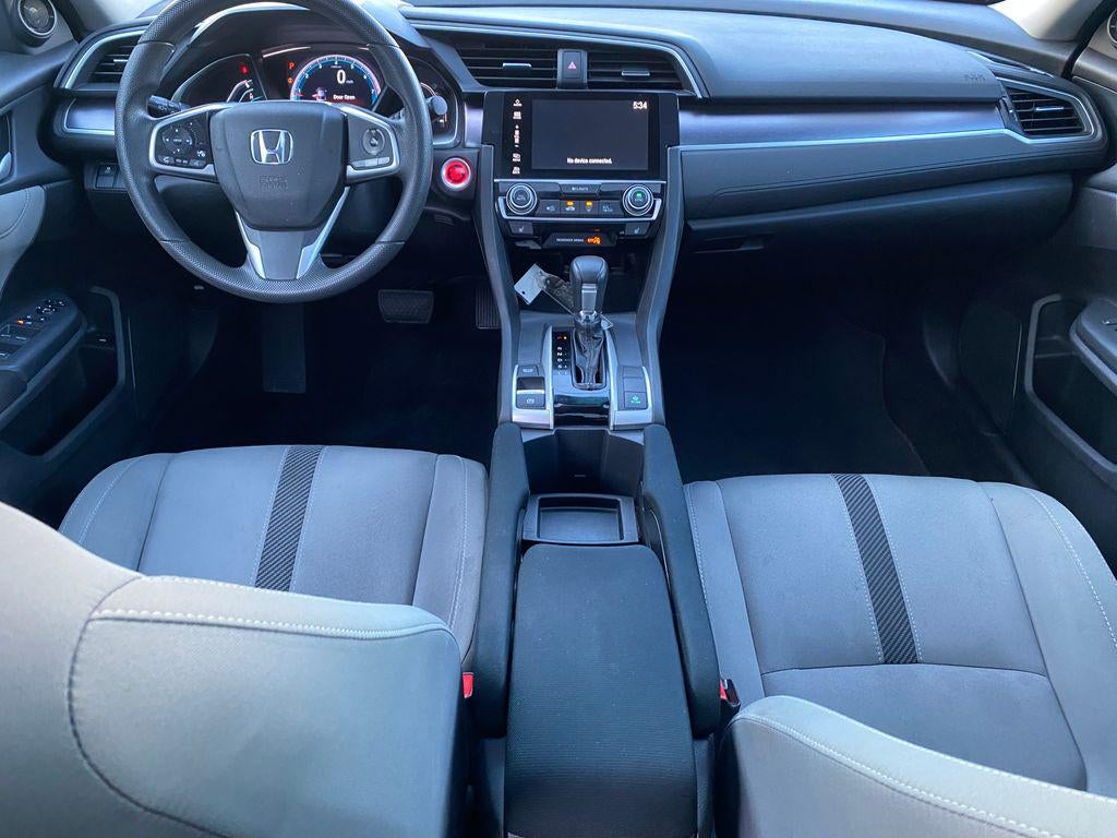 2016 Honda Civic EX-T