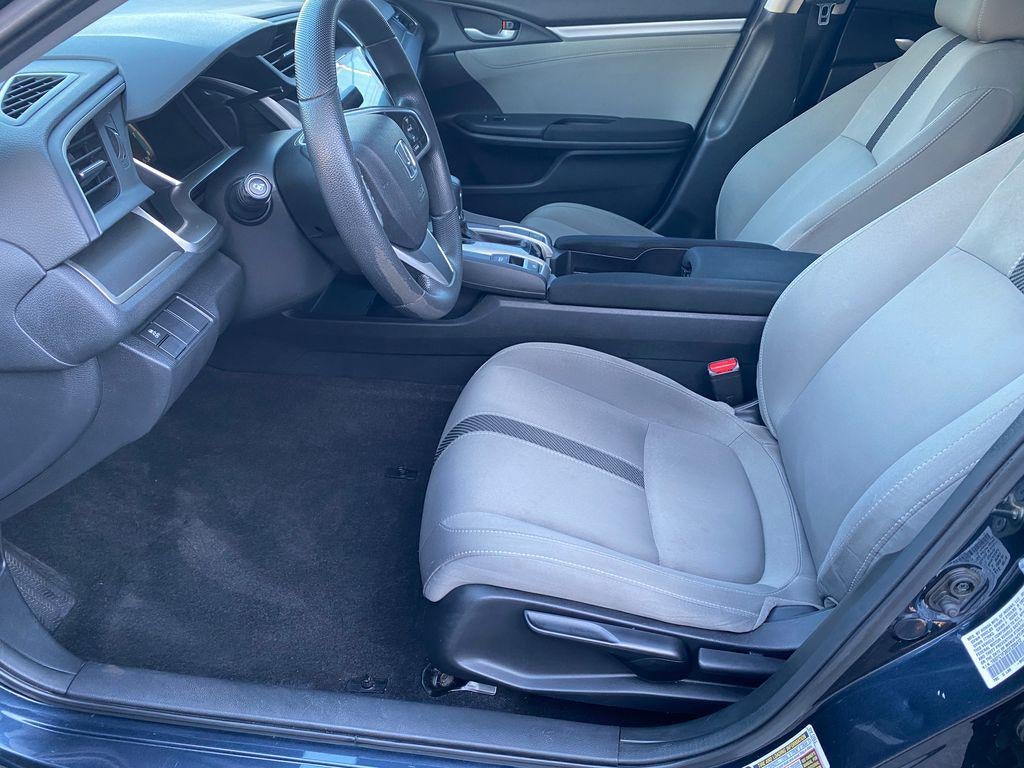 2016 Honda Civic EX-T