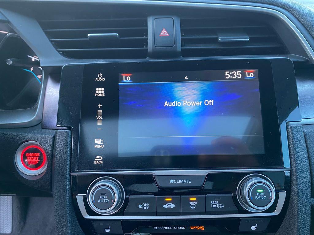 2016 Honda Civic EX-T
