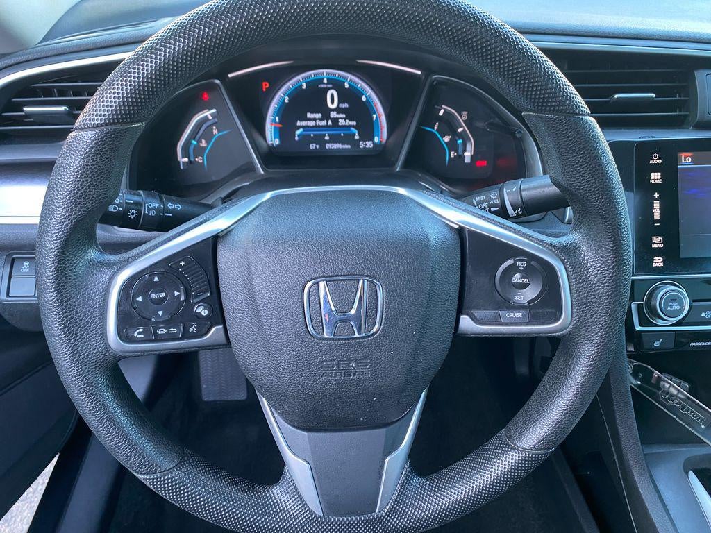 2016 Honda Civic EX-T
