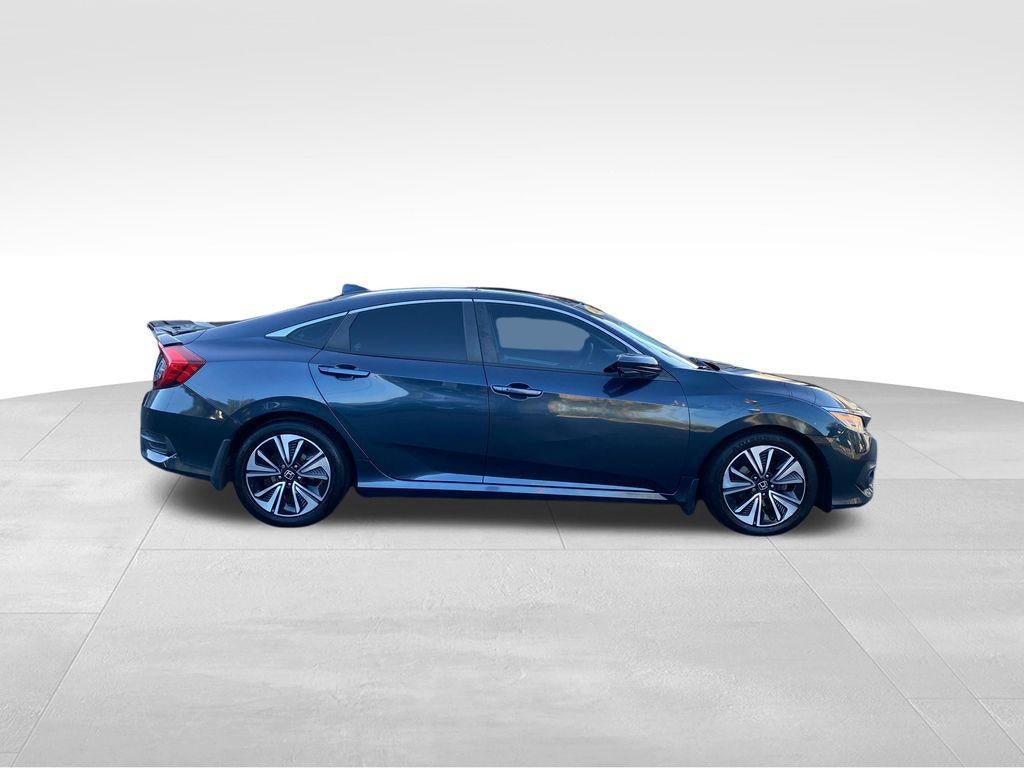 2016 Honda Civic EX-T
