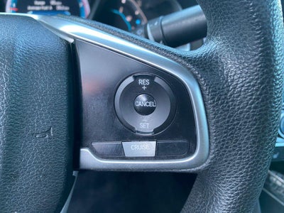 2016 Honda Civic EX-T