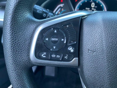 2016 Honda Civic EX-T