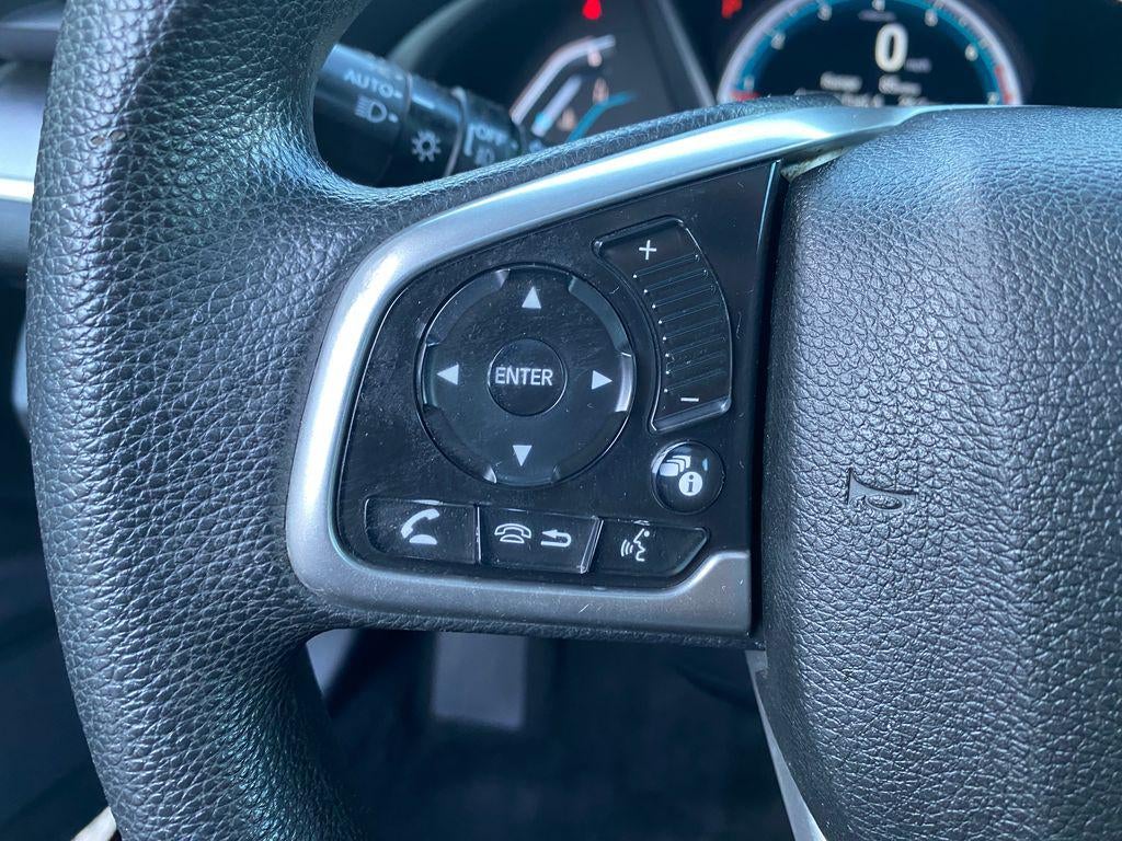 2016 Honda Civic EX-T