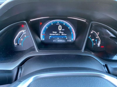 2016 Honda Civic EX-T