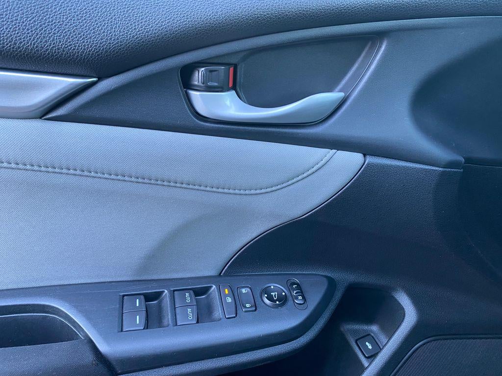 2016 Honda Civic EX-T