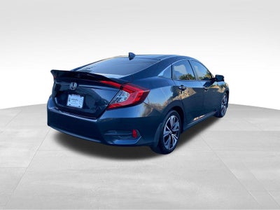 2016 Honda Civic EX-T