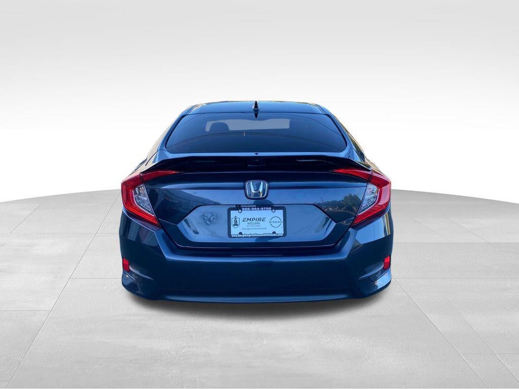 2016 Honda Civic EX-T
