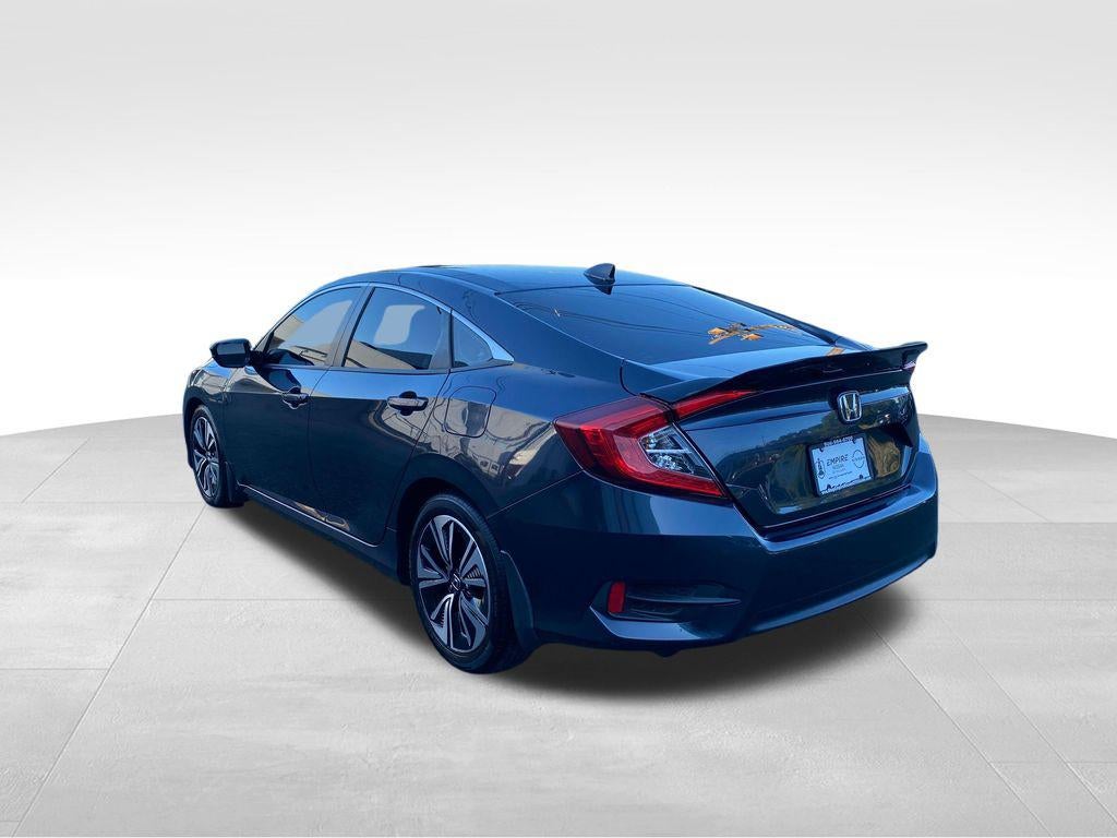2016 Honda Civic EX-T