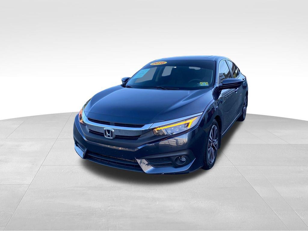 2016 Honda Civic EX-T