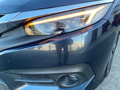 2016 Honda Civic EX-T