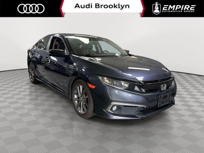 2020 Honda Civic EX-L