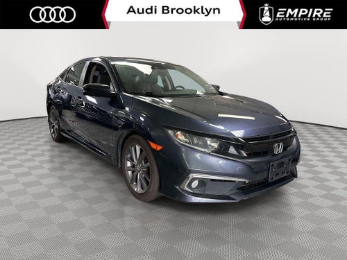 2020 Honda Civic EX-L