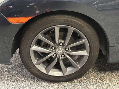 2020 Honda Civic EX-L