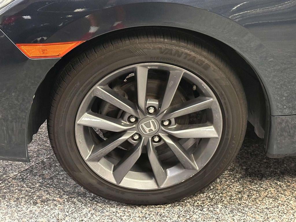 2020 Honda Civic EX-L