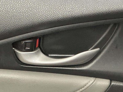 2020 Honda Civic EX-L