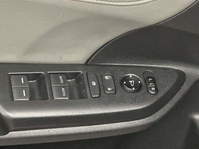 2020 Honda Civic EX-L
