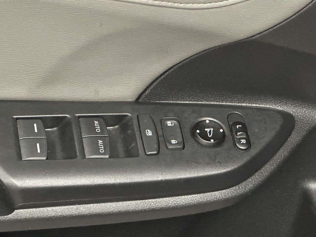 2020 Honda Civic EX-L