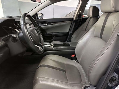 2020 Honda Civic EX-L