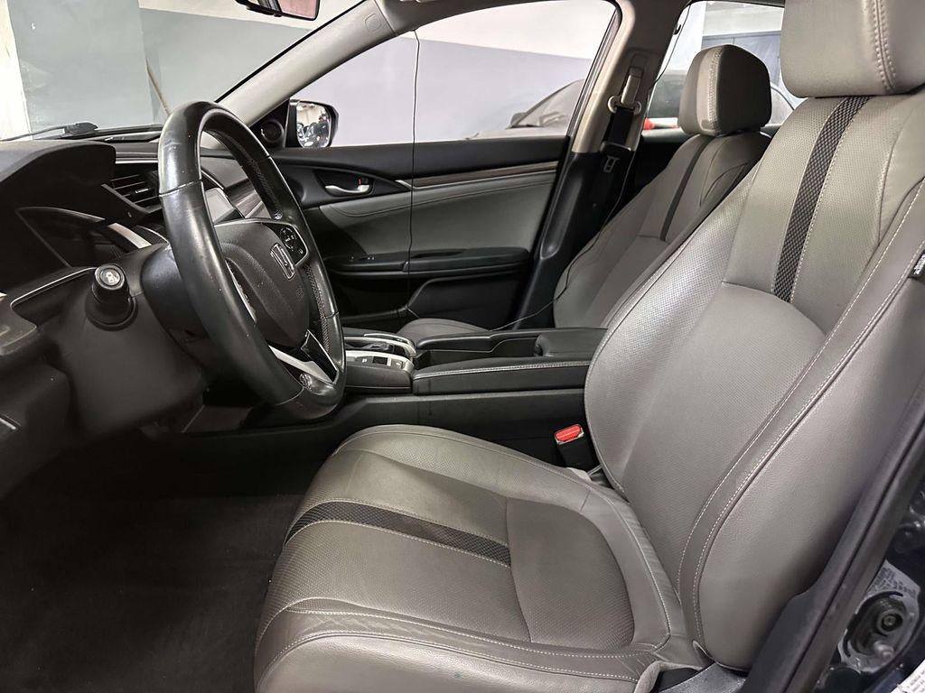 2020 Honda Civic EX-L