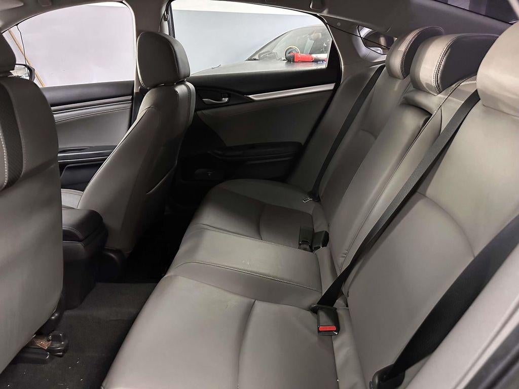 2020 Honda Civic EX-L